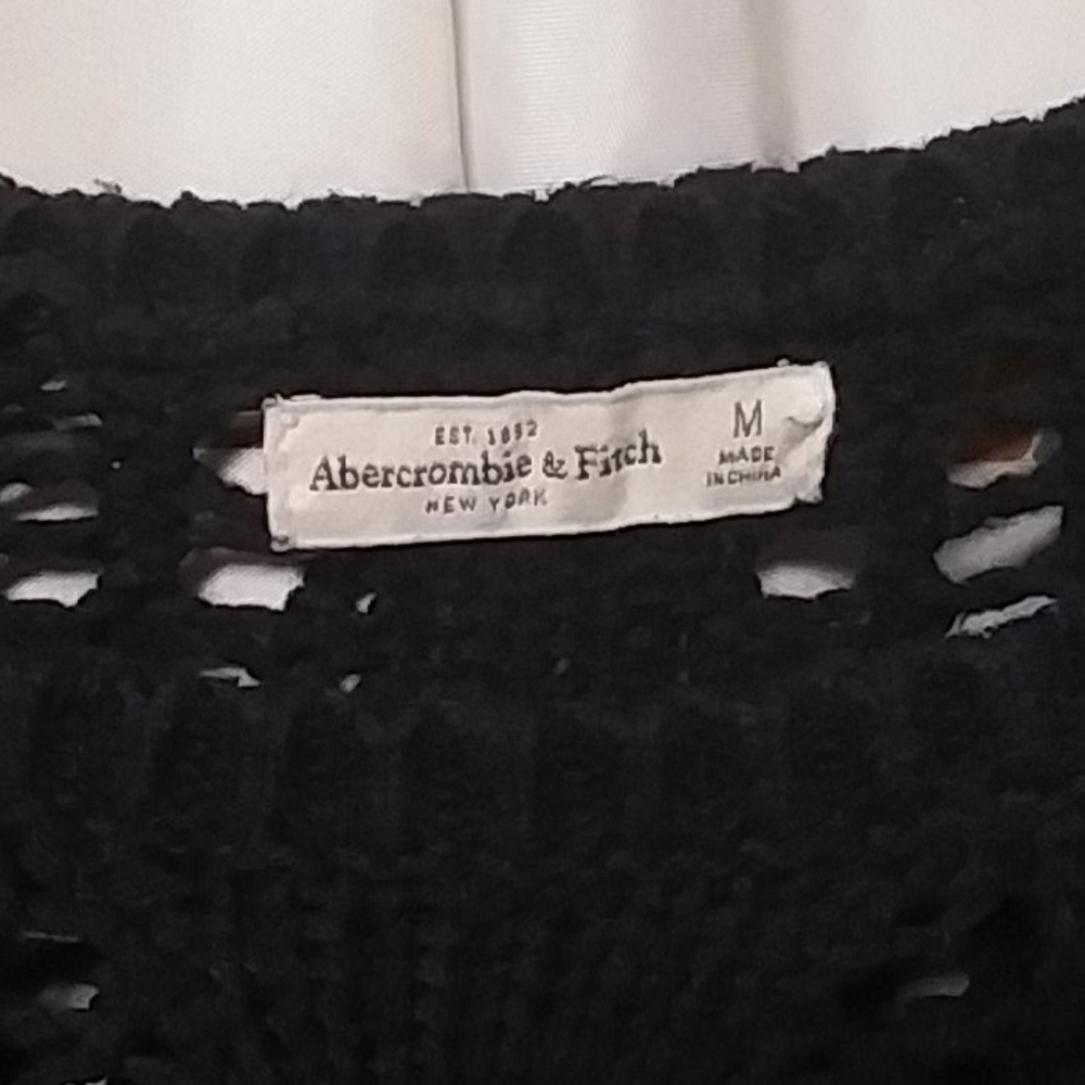 Knitted sweater - Picture 2 of 2